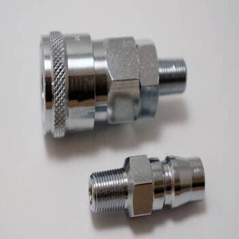 Nitto Kohki Hi Cupla for Low Pressure